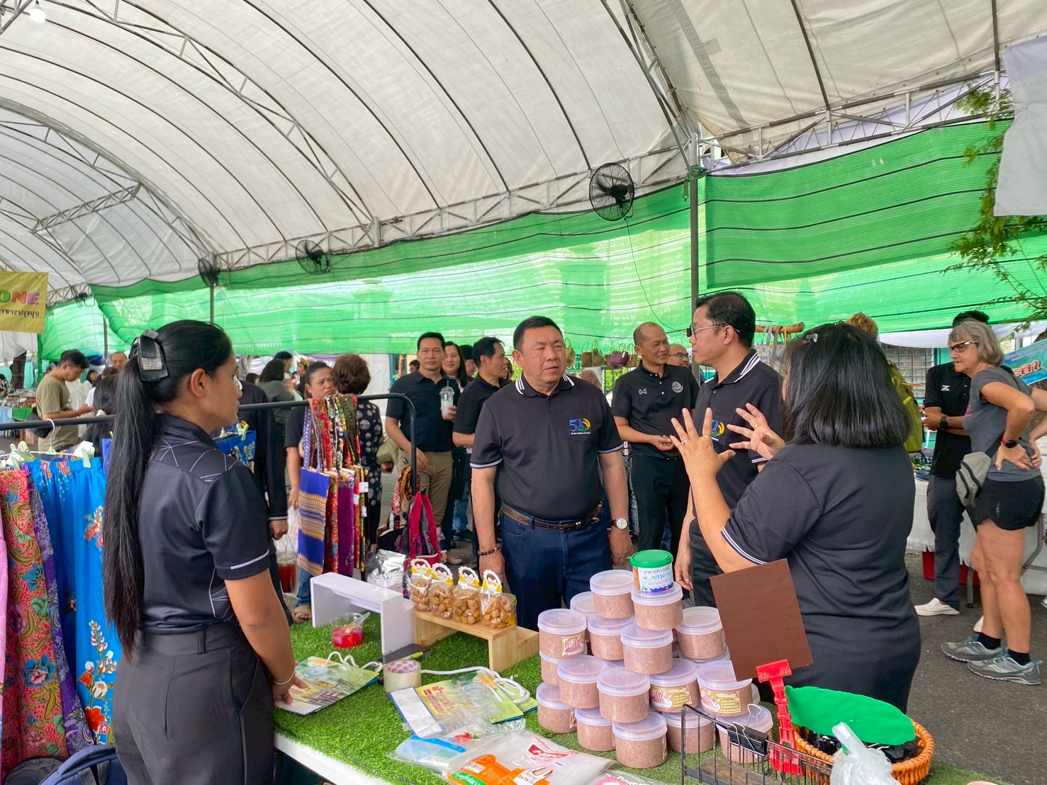 title - ส.ป.ก.ระนอง เข้าร่วมโครงการจัดกิจกรรม 51 ปี สำนักงานการปฏิรูปที่ดินเพื่อเกษตรกรรม (ส.ป.ก.)